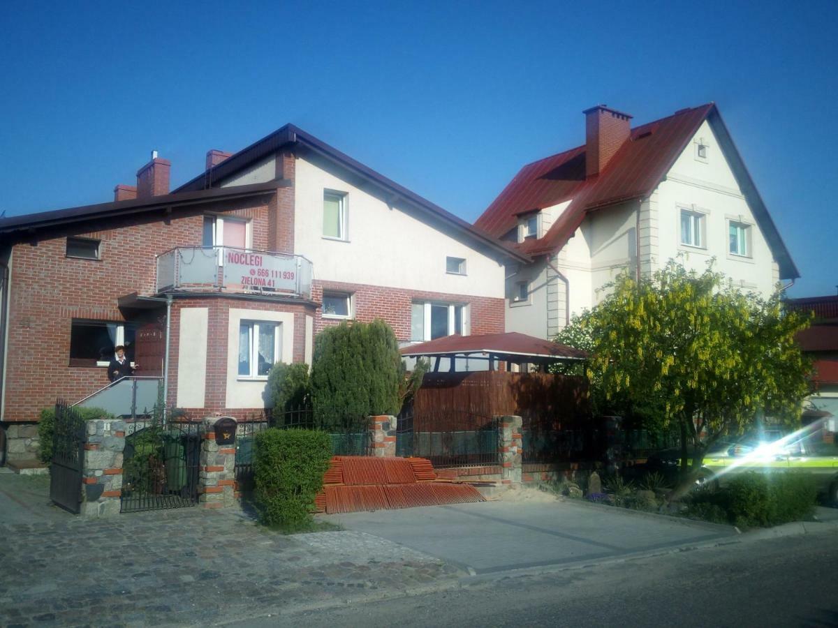 Mieszkanie Na Zielonej Tanie I Wygodne Noclegi Czluchow Exterior photo
