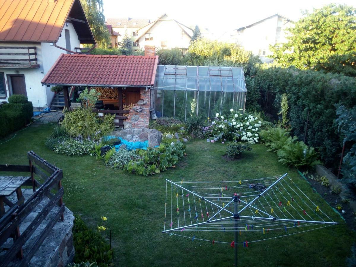 Mieszkanie Na Zielonej Tanie I Wygodne Noclegi Czluchow Exterior photo